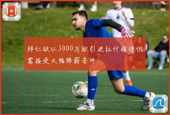 拜仁欲以3000万欧引进拉什福德但需接受大幅降薪条件