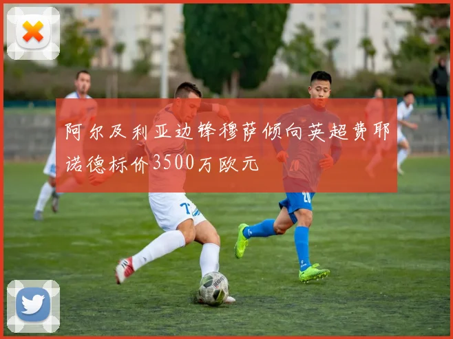 阿尔及利亚边锋穆萨倾向英超费耶诺德标价3500万欧元